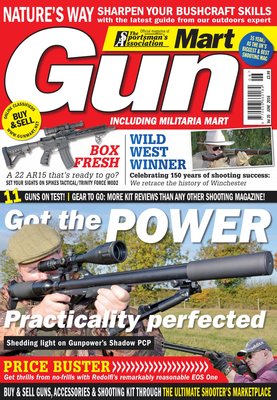 Gunmart Preview Pages