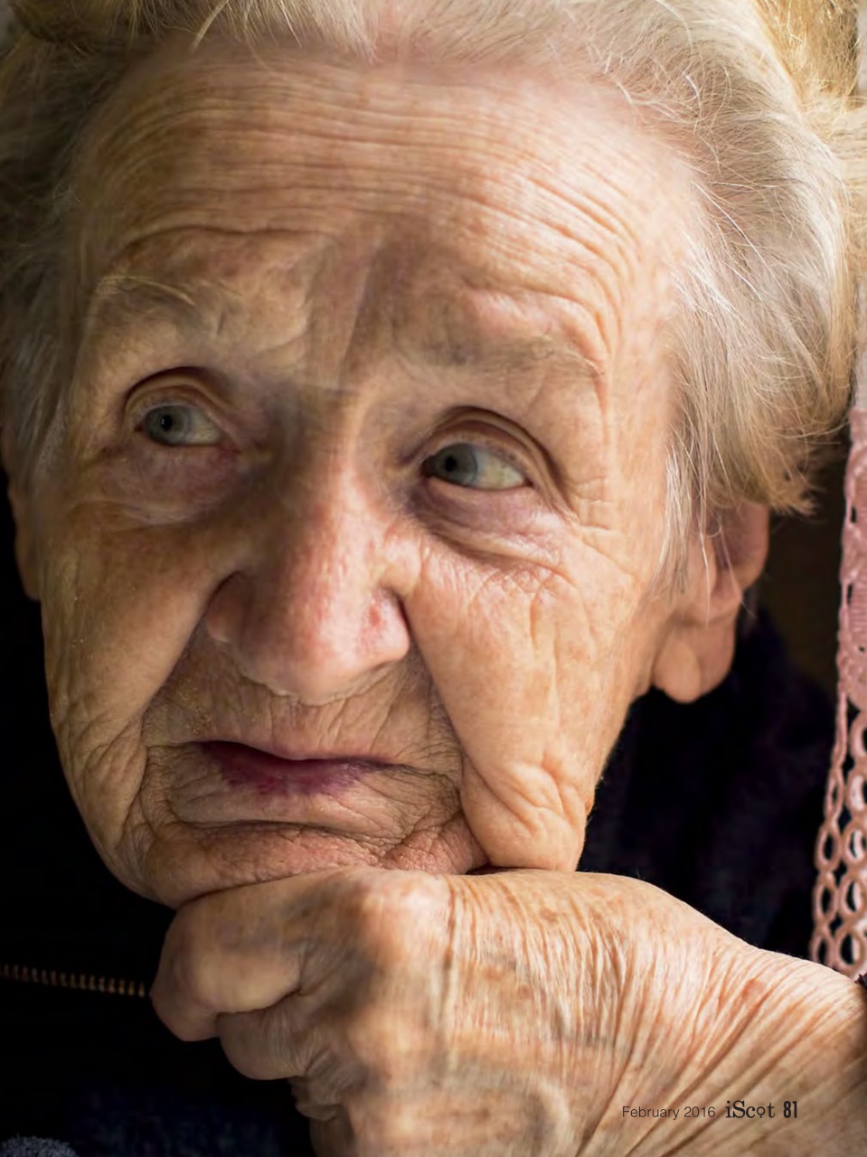 iScot Magazine Preview Pages