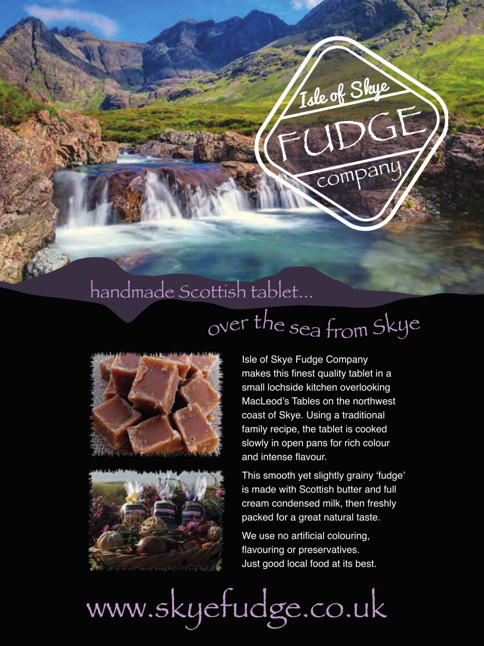 iScot Magazine Preview Pages