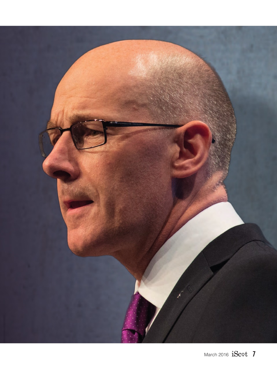 iScot Magazine Preview Pages