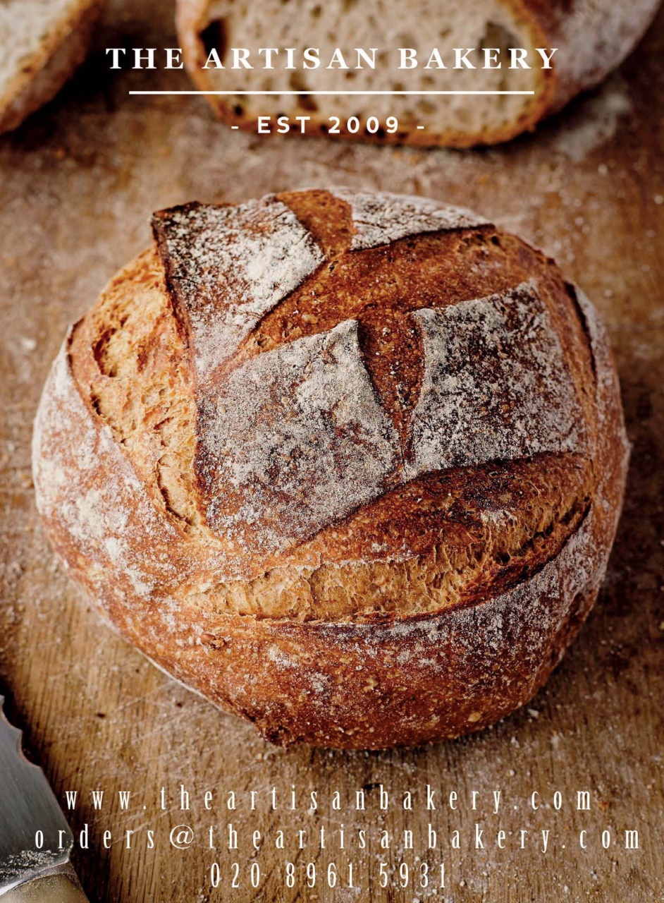 Speciality Food Preview Pages