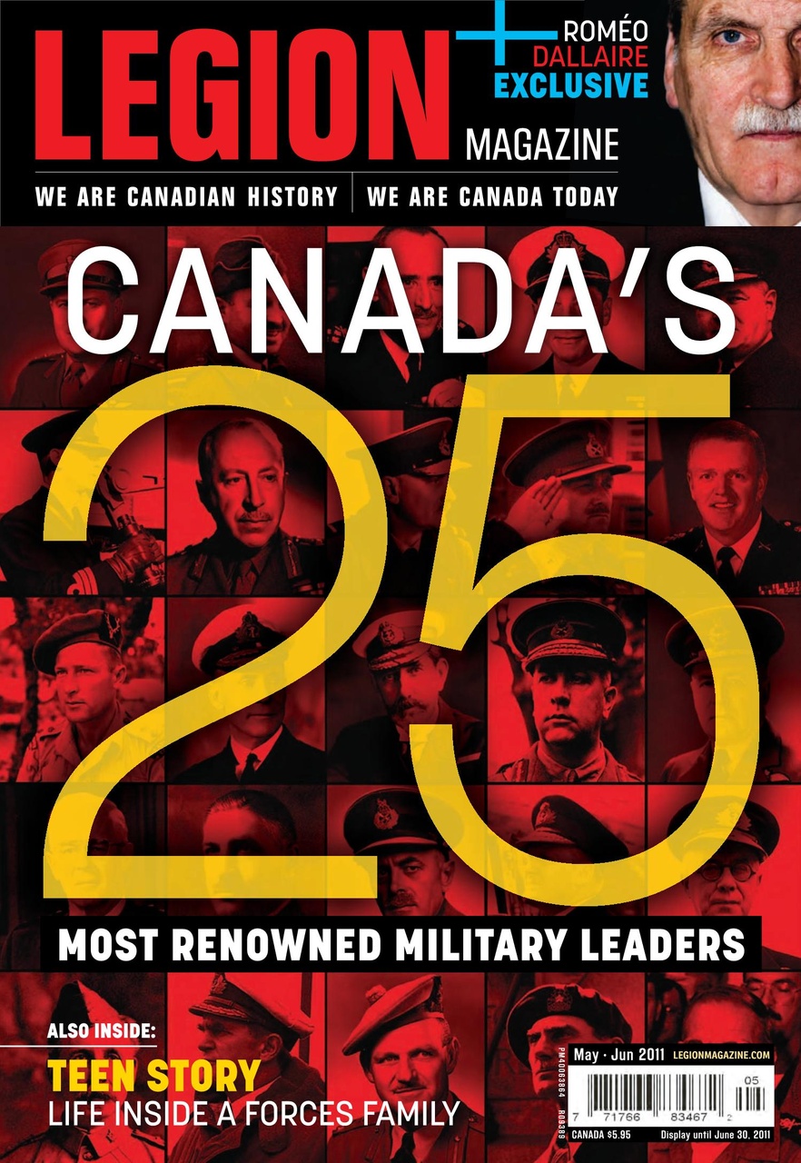 Legion Preview Pages