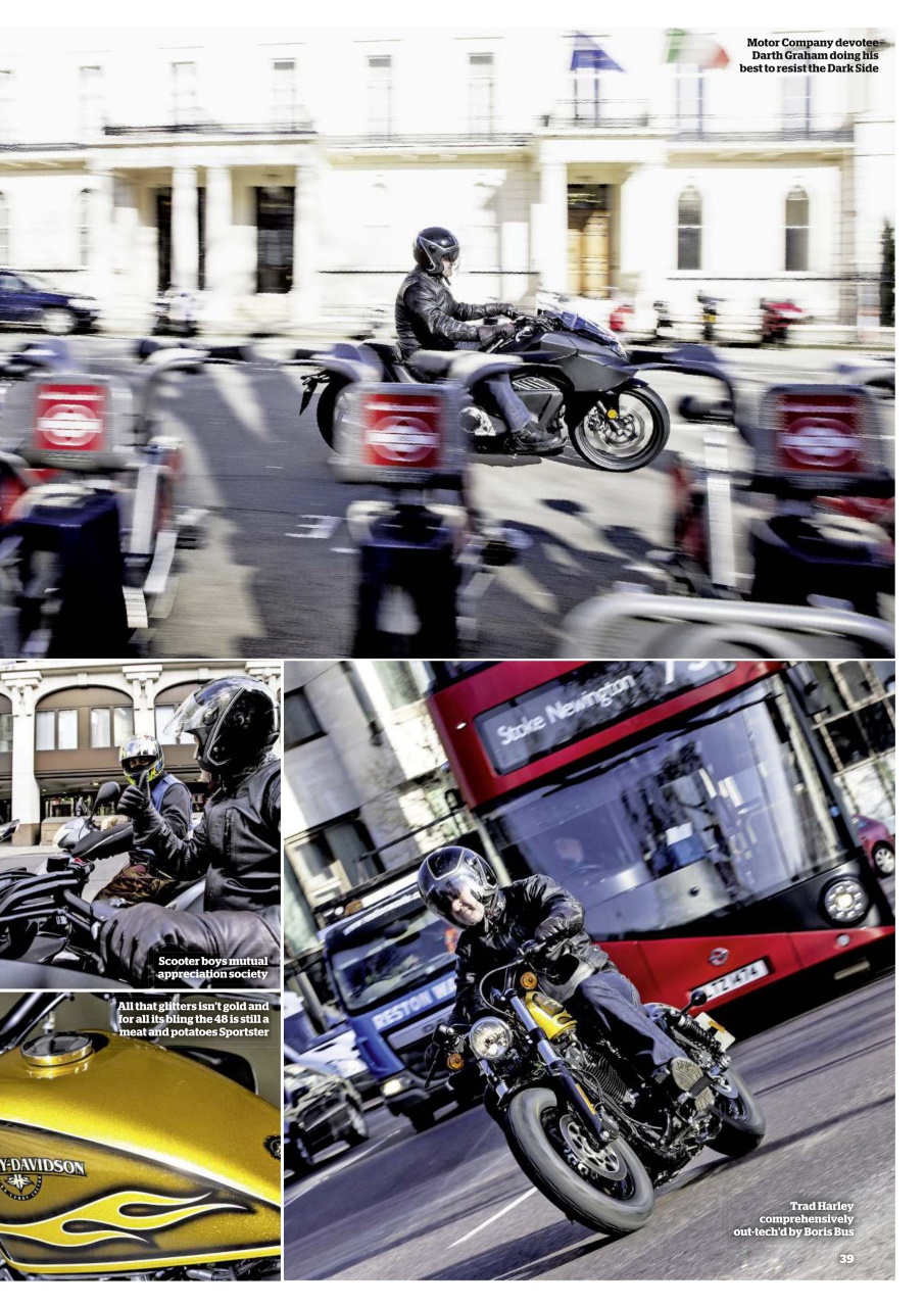 Bike Preview Pages