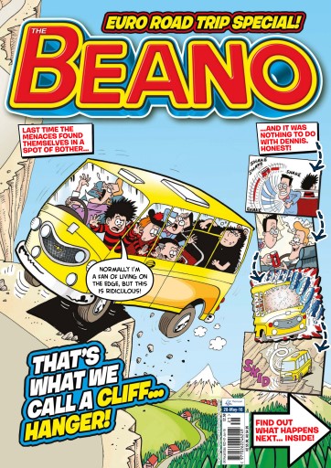 Beano issue 