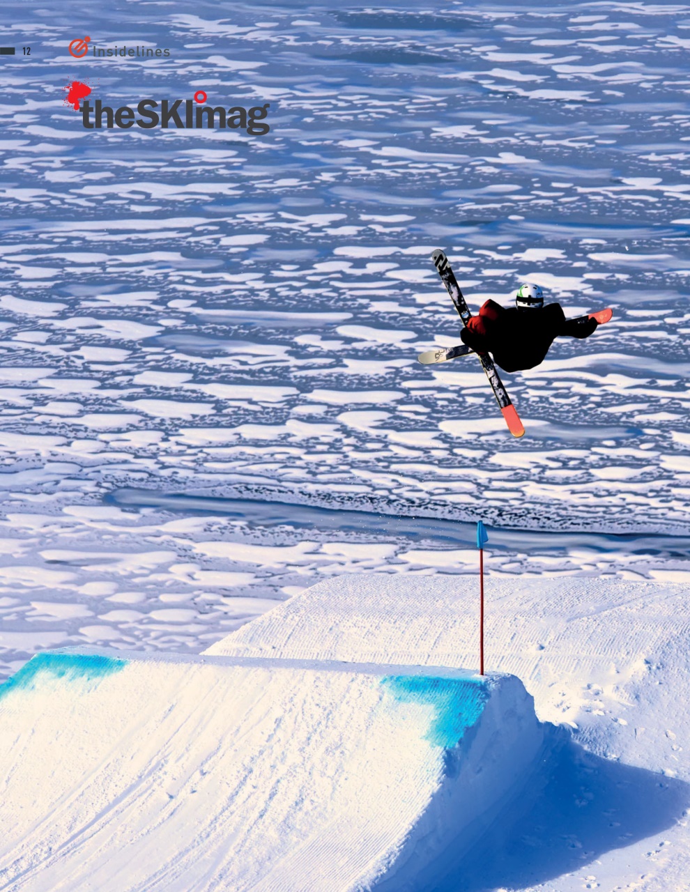 SkiMag Preview Pages