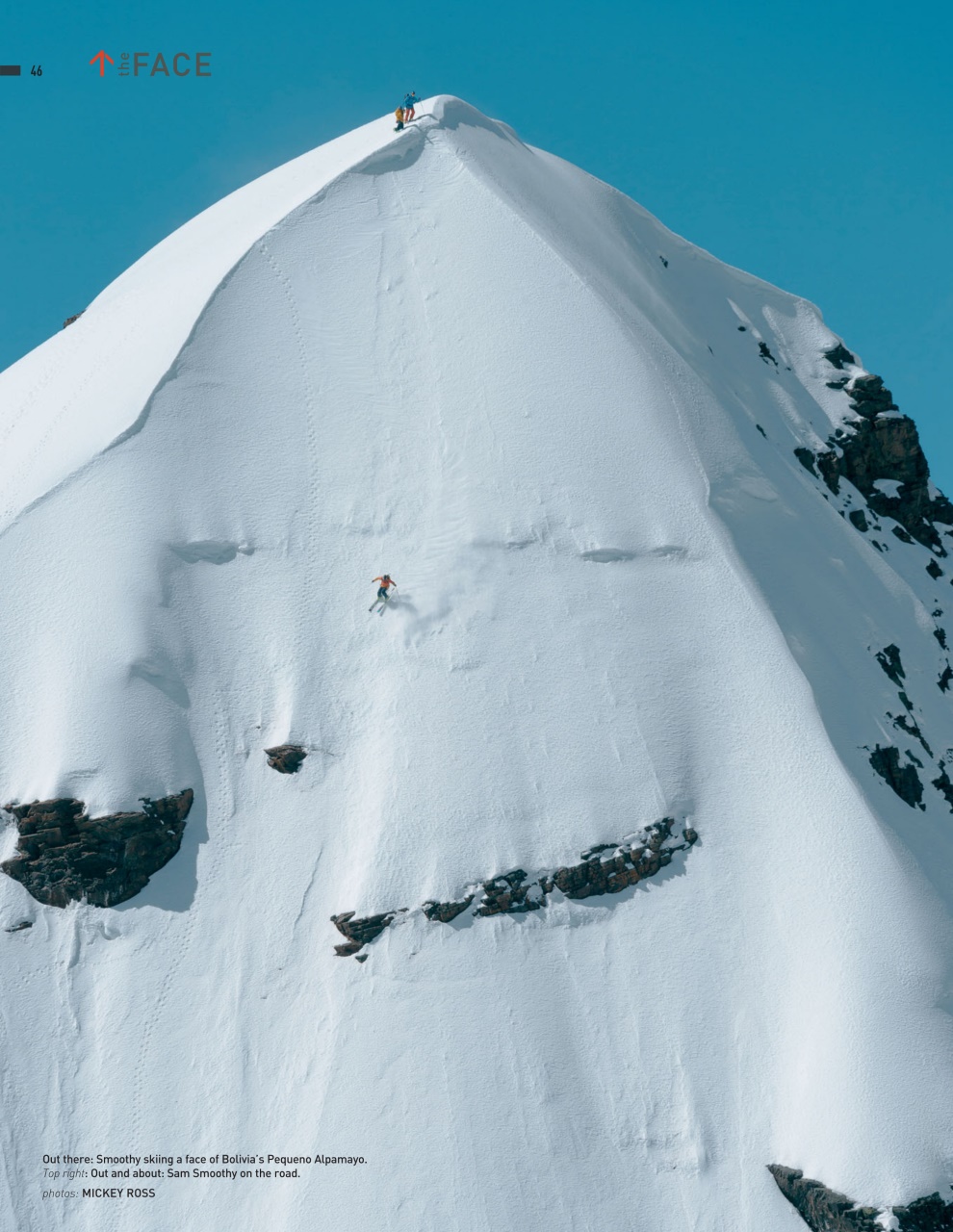 SkiMag Preview Pages
