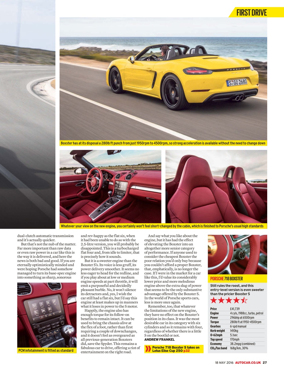 Autocar Preview Pages