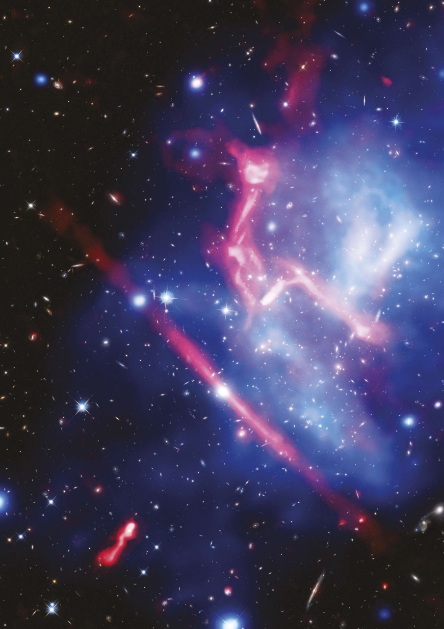 BBC Sky at Night Magazine Preview Pages