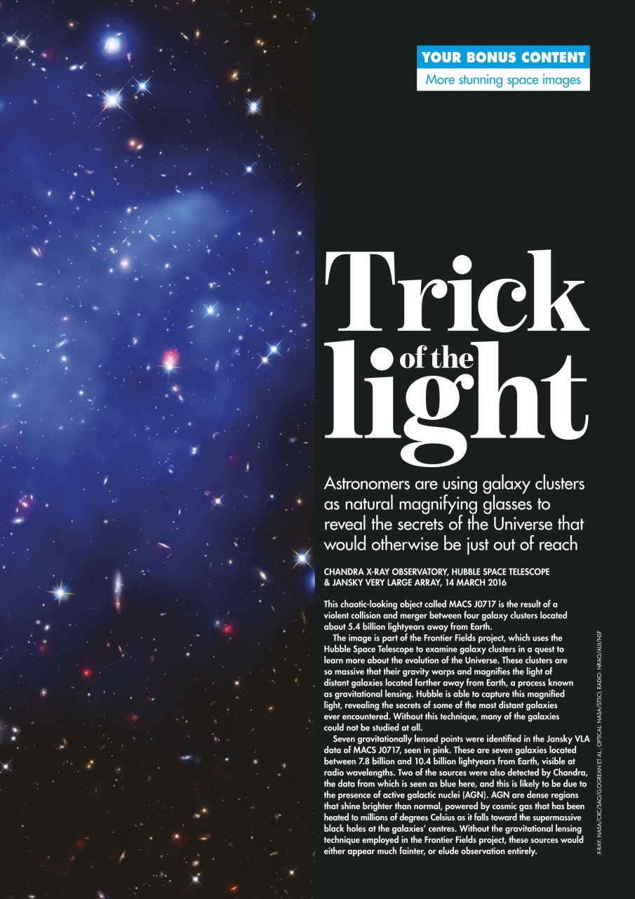 BBC Sky at Night Magazine Preview Pages