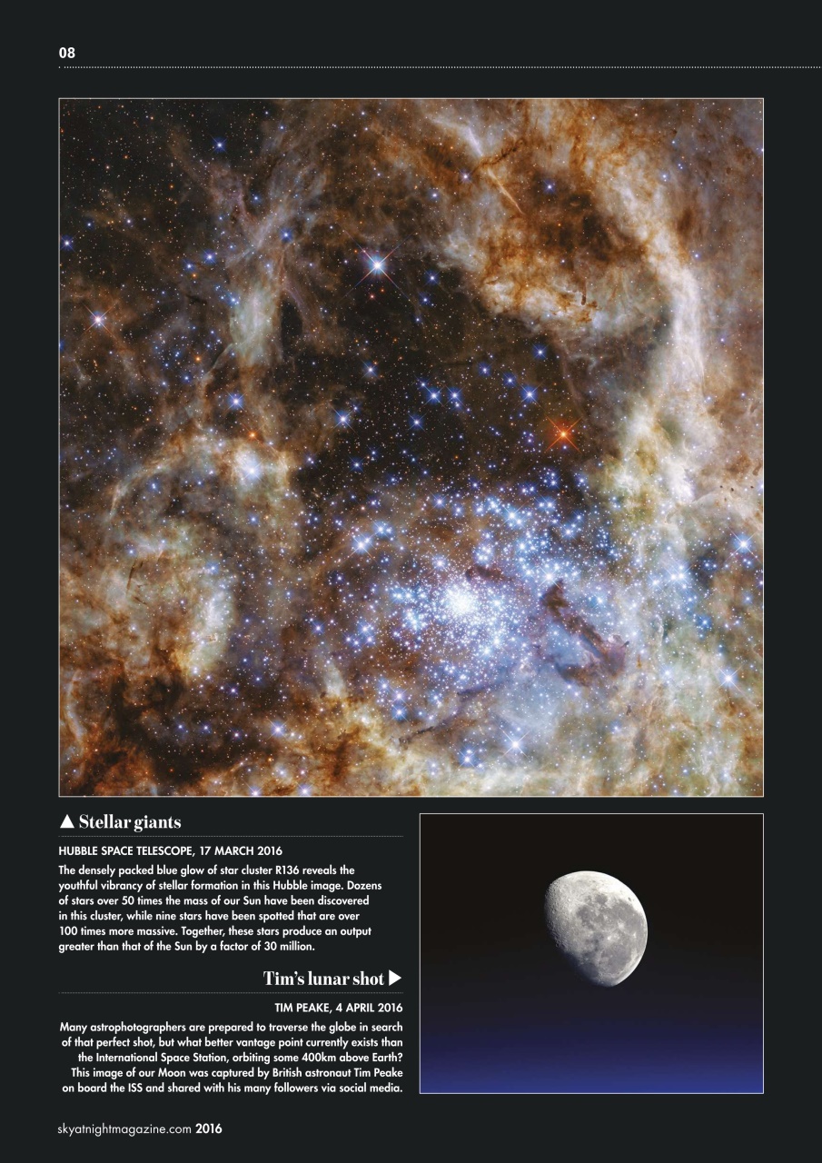 BBC Sky at Night Magazine Preview Pages