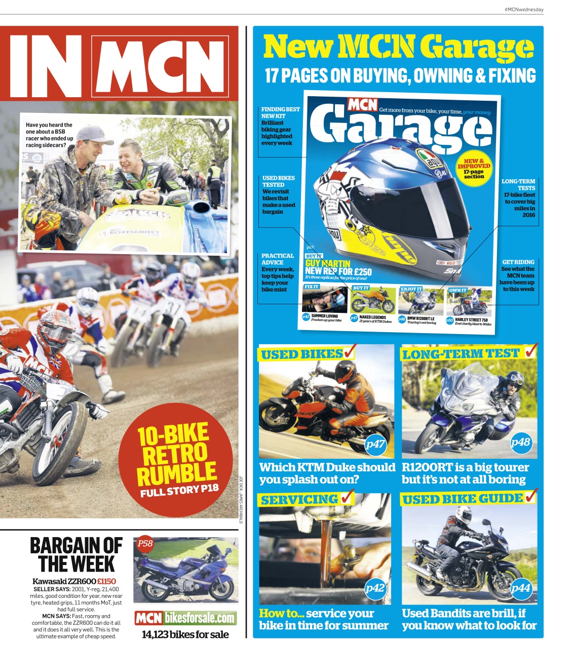 MCN Preview Pages