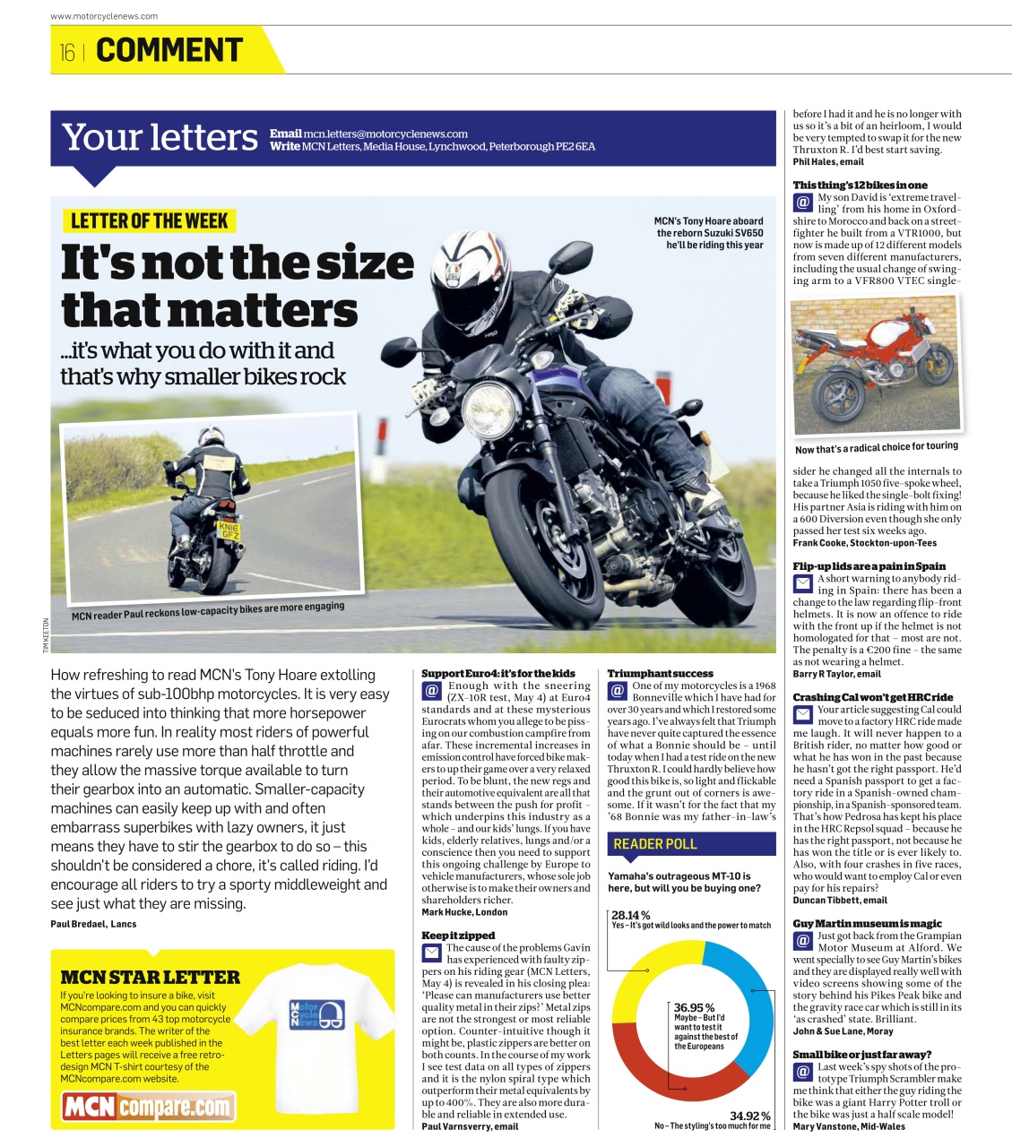 MCN Preview Pages
