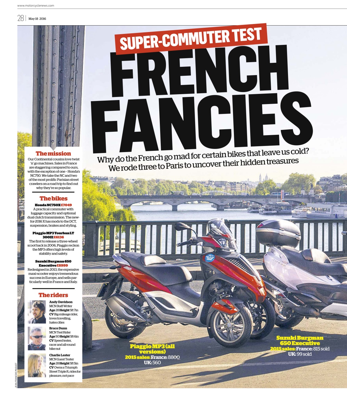 MCN Preview Pages