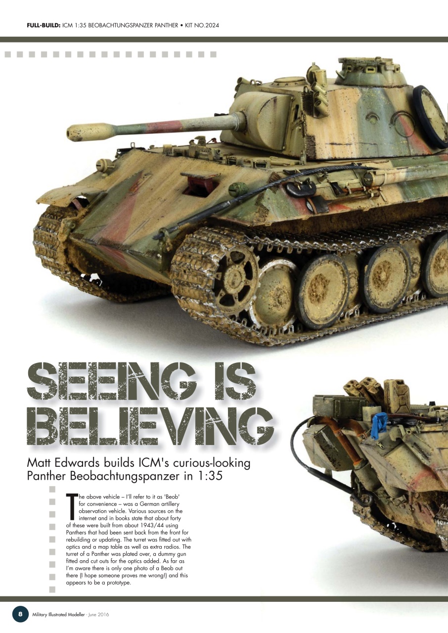 MIM: AFV Edition Preview Pages