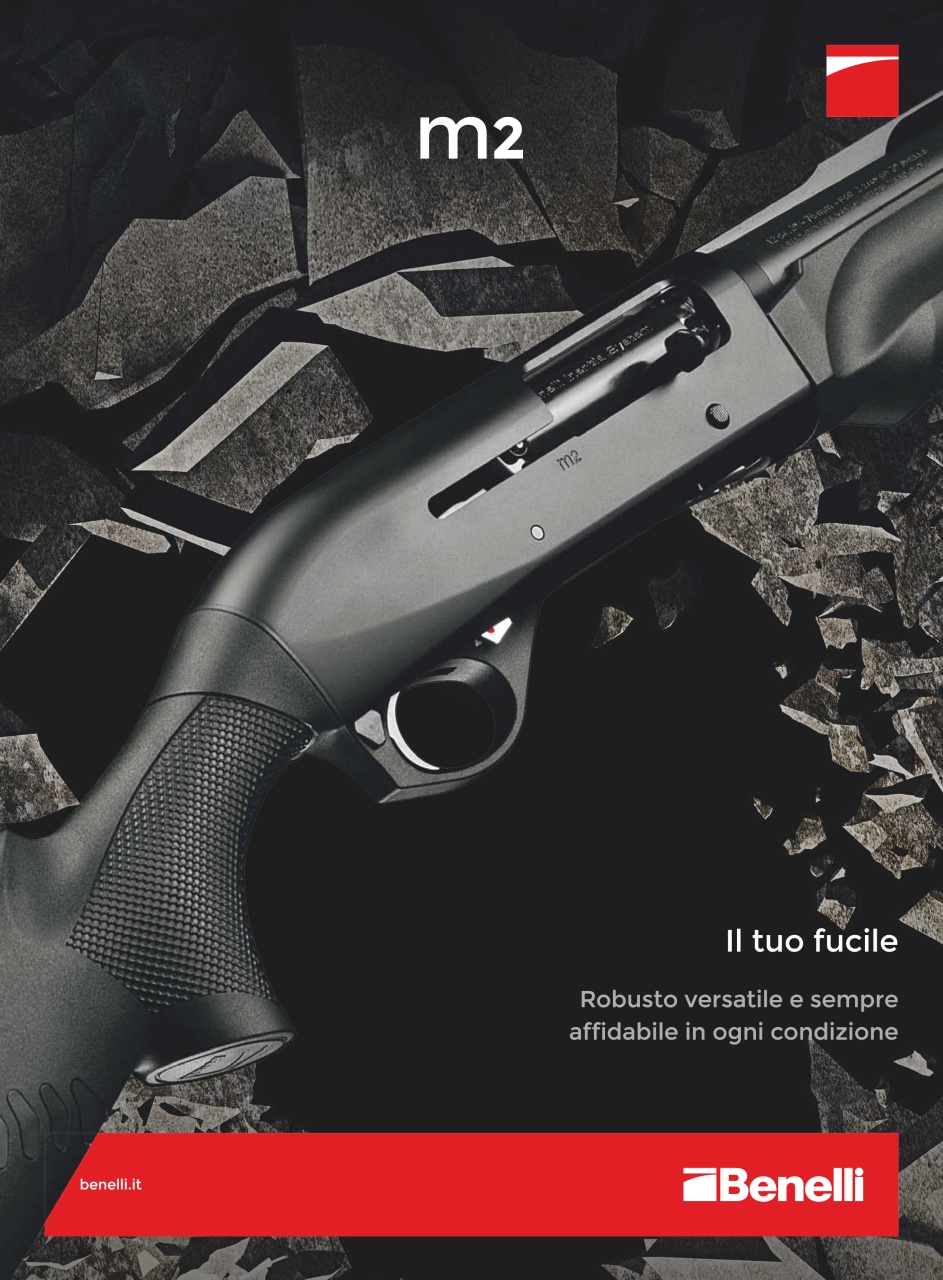 ARMI MAGAZINE Preview Pages