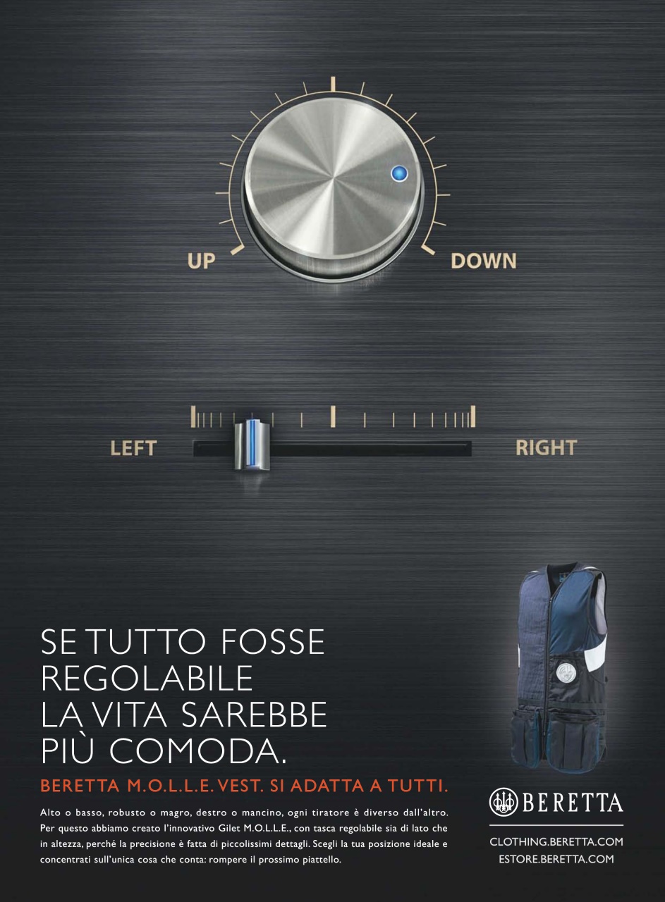 ARMI MAGAZINE Preview Pages