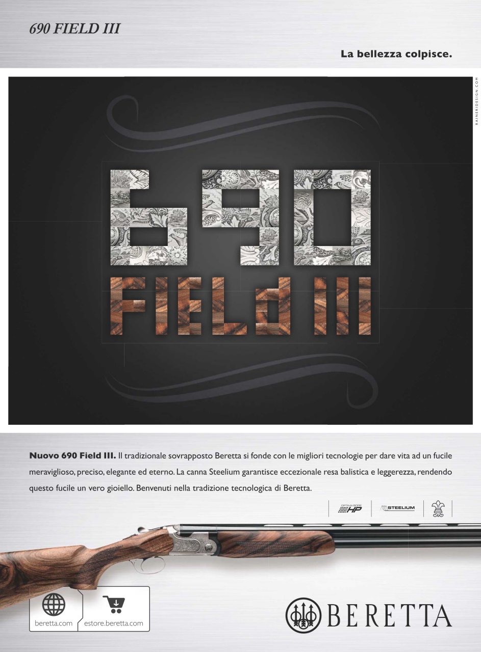 ARMI MAGAZINE Preview Pages