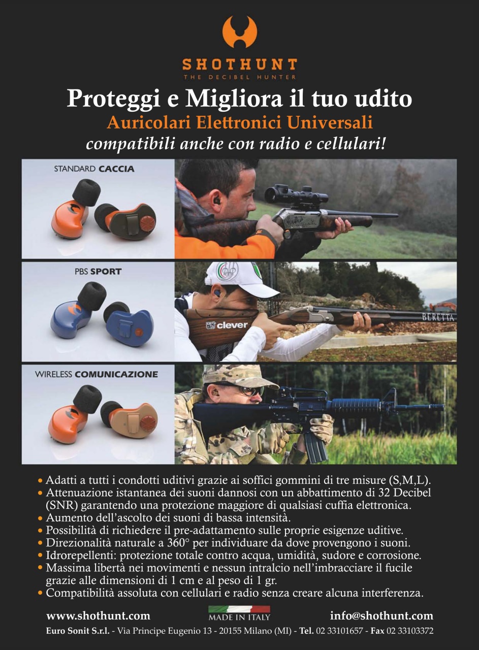 IL CINGHIALE CHE PASSIONE Preview Pages