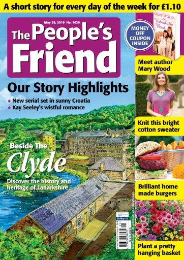 The People’s Friend issue 
