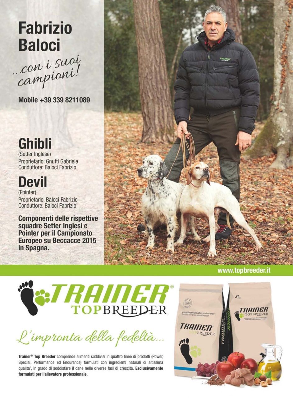 La Gazzetta Della Cinofilia Venatoria Preview Pages