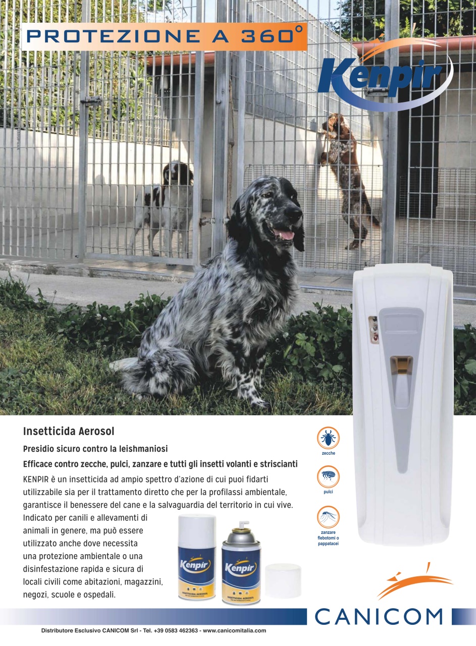 La Gazzetta Della Cinofilia Venatoria Preview Pages