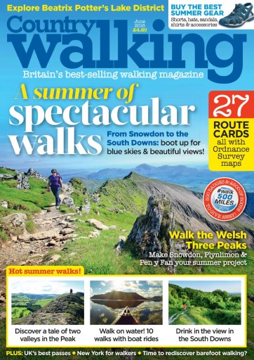 Country Walking issue 
