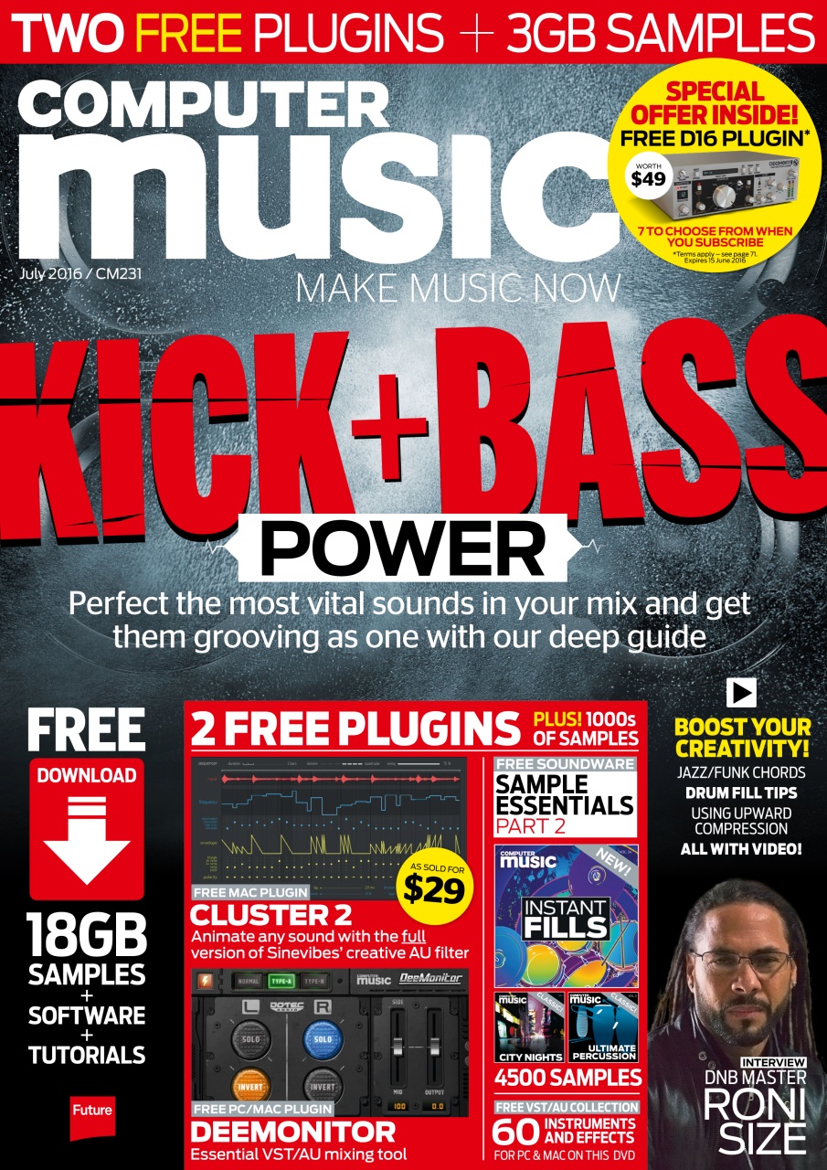 Computer Music Preview Pages