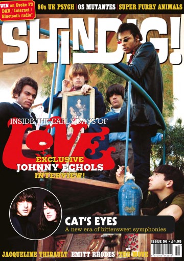 Shindig! issue 