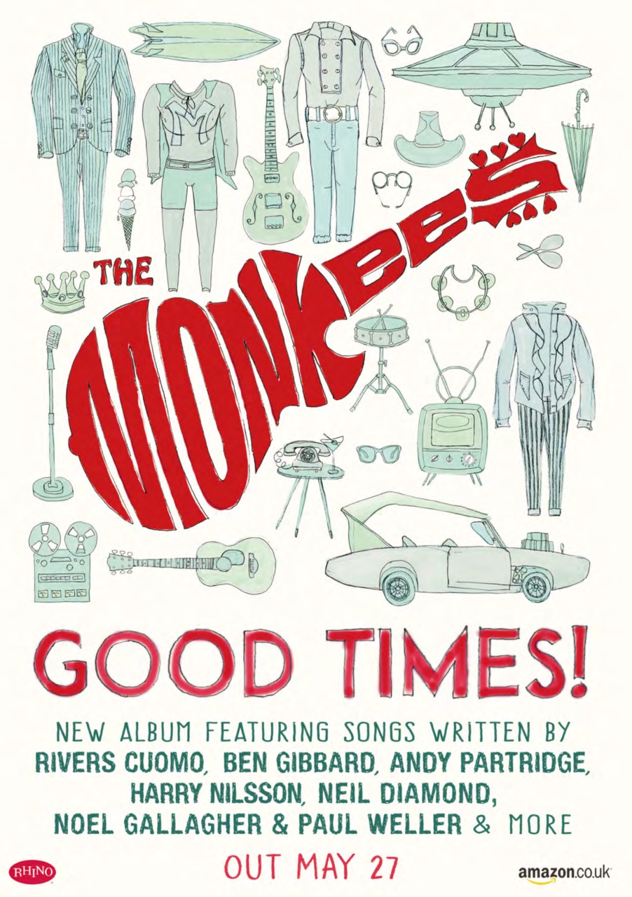 Shindig! Preview Pages