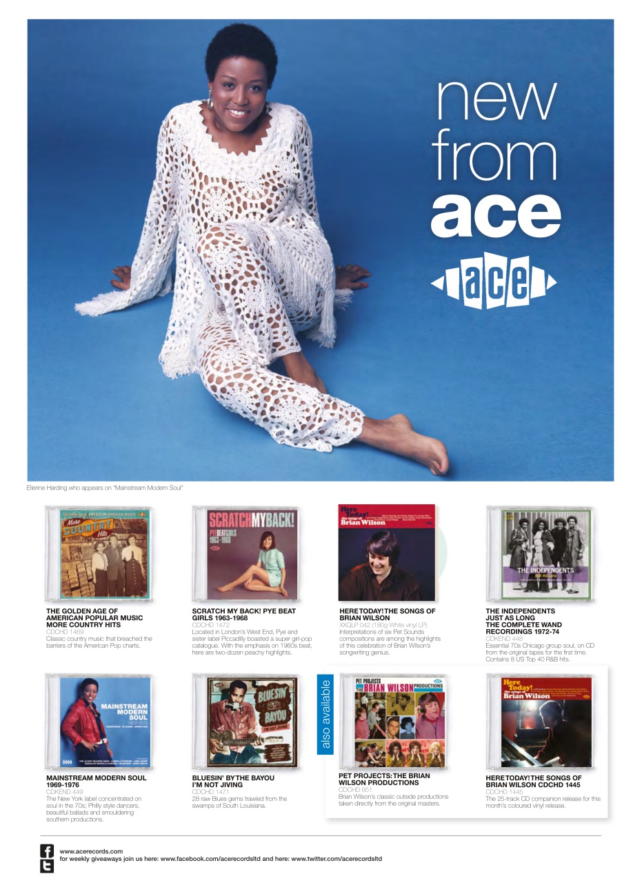 Shindig! Preview Pages