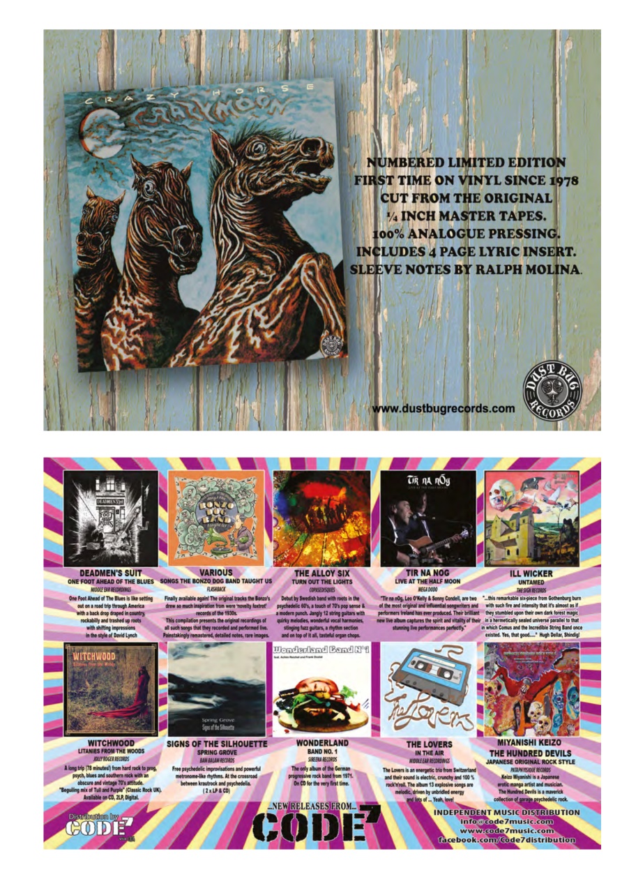 Shindig! Preview Pages