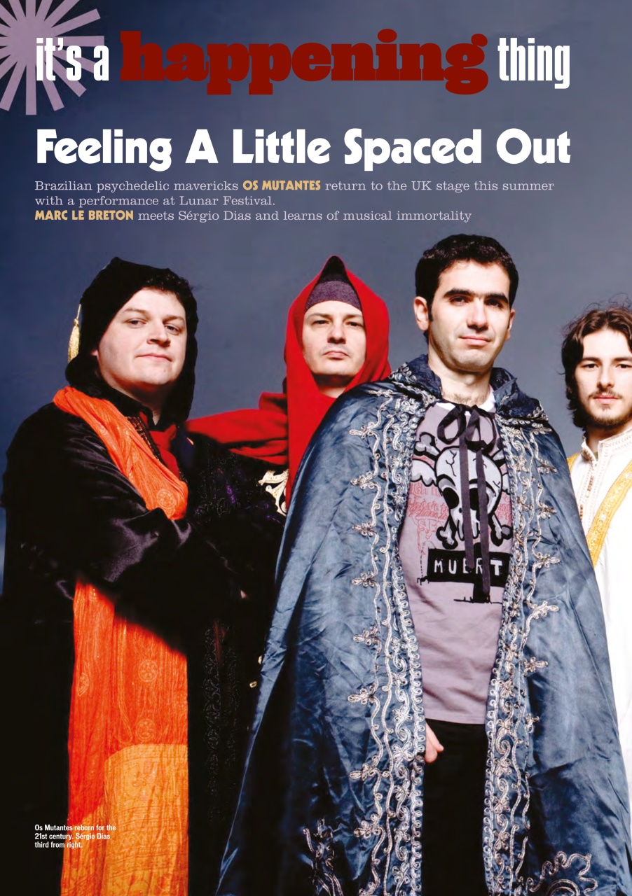 Shindig! Preview Pages