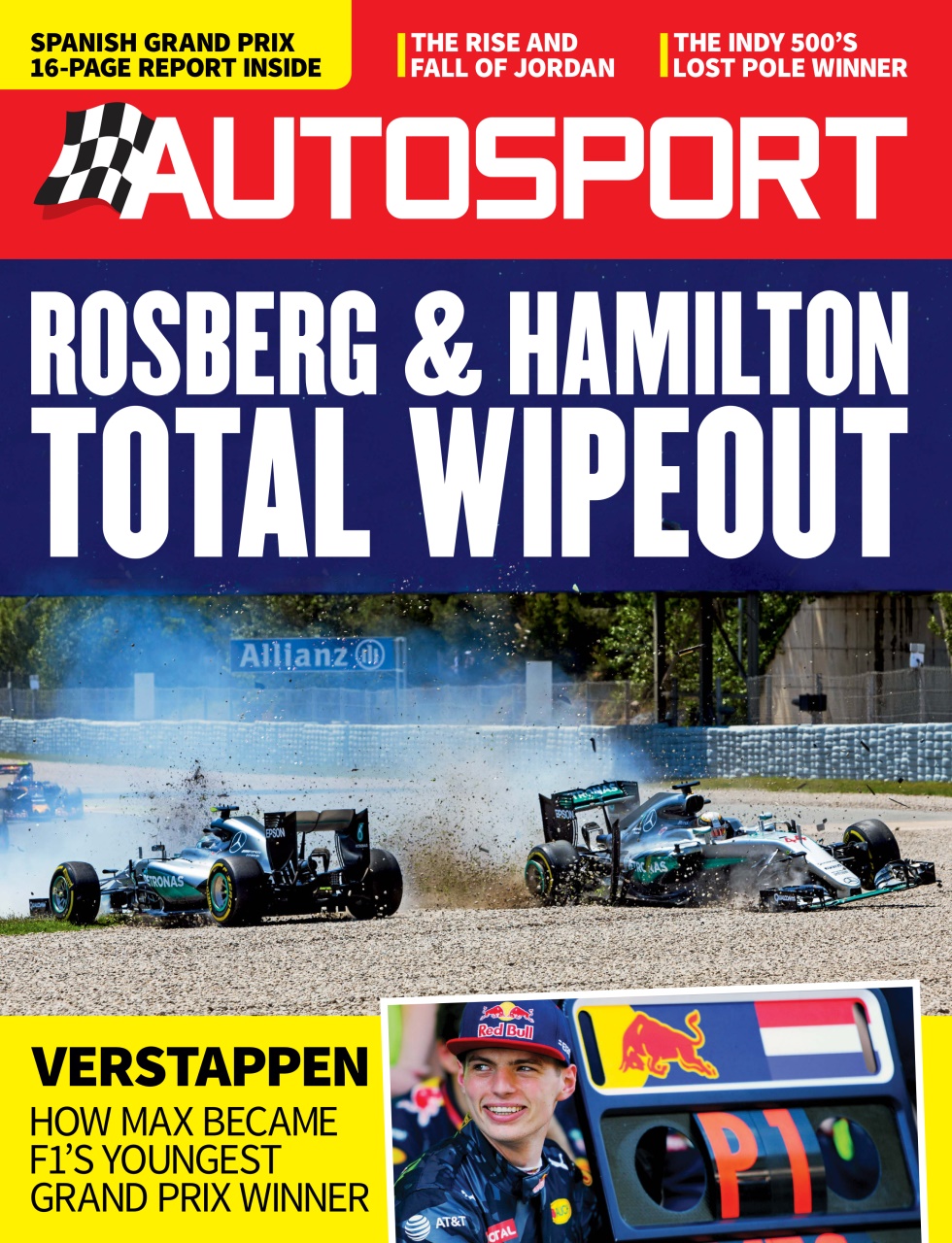 Autosport Preview Pages