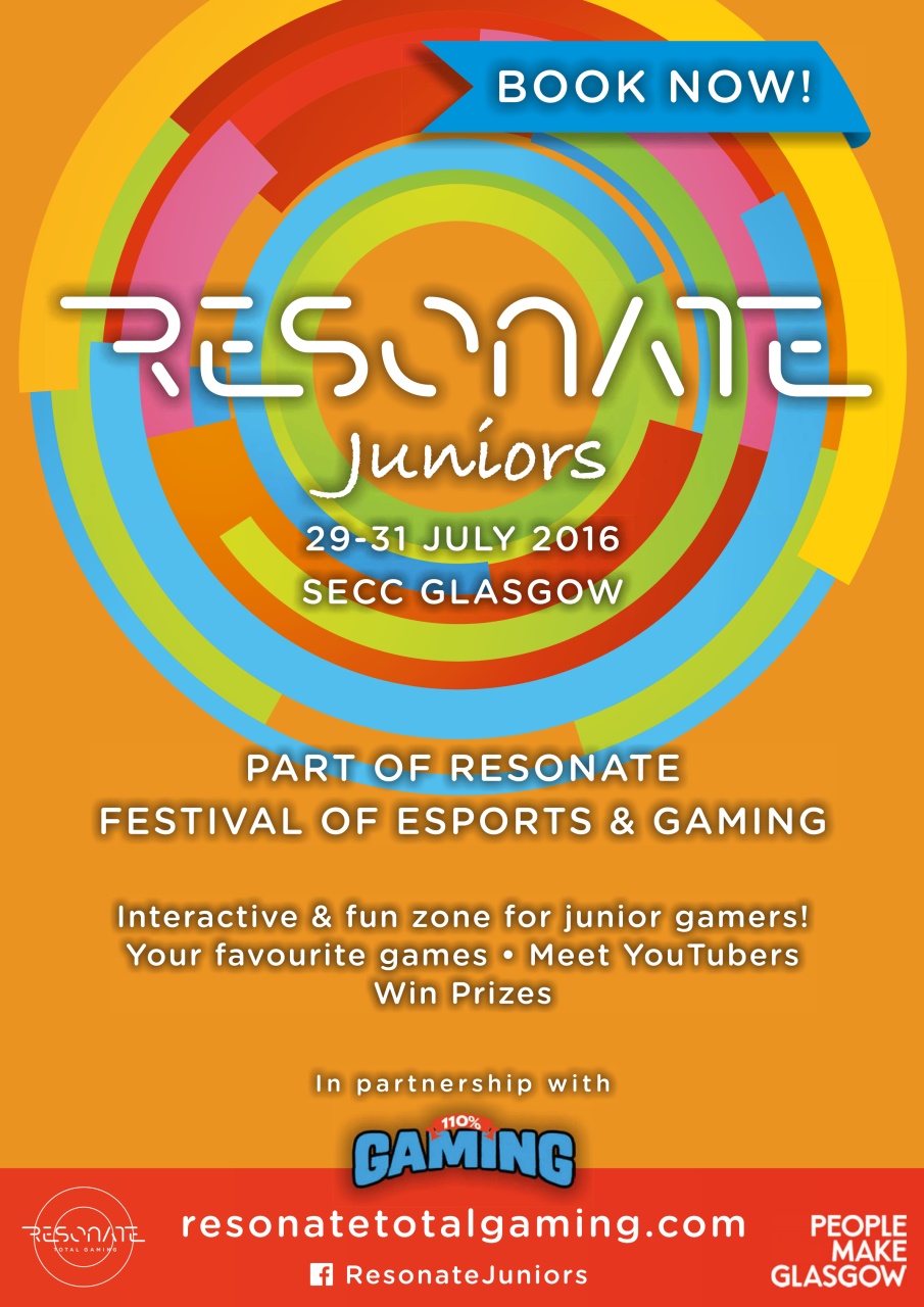 110% Gaming Preview Pages