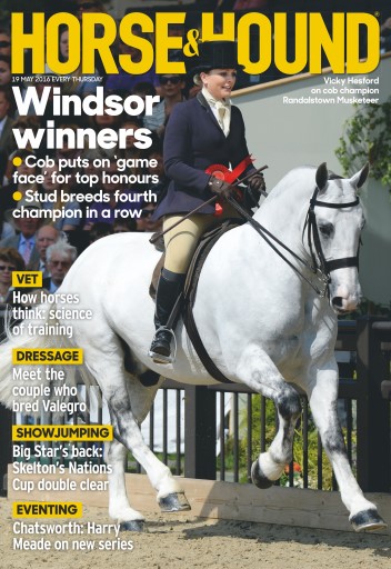 Horse & Hound issue 