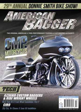American Bagger issue July 2016 