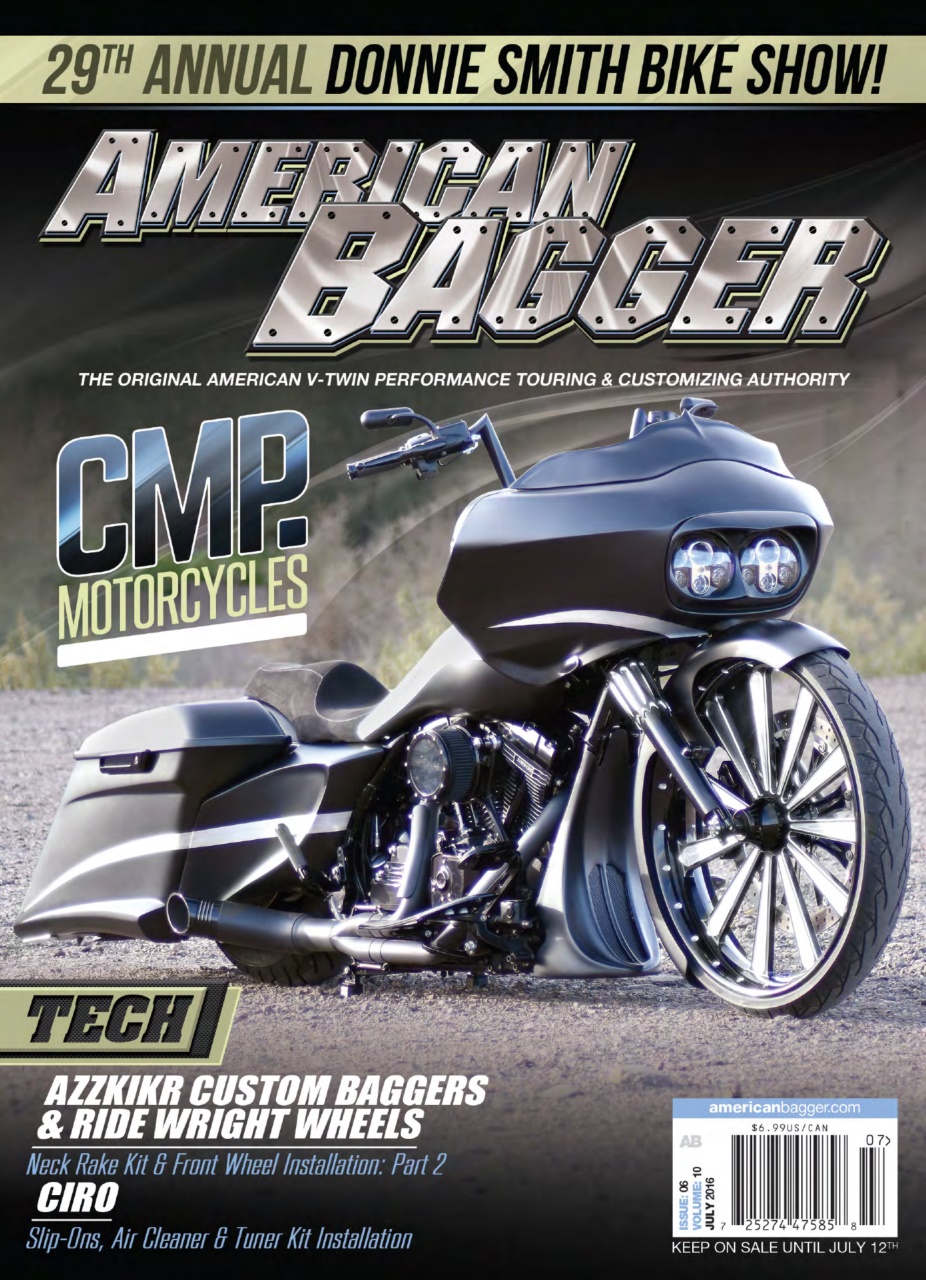 American Bagger Preview Pages