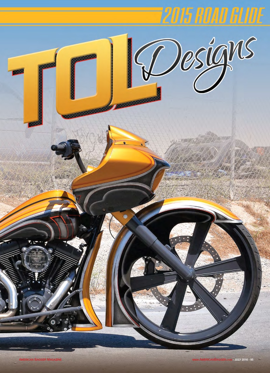 American Bagger Preview Pages