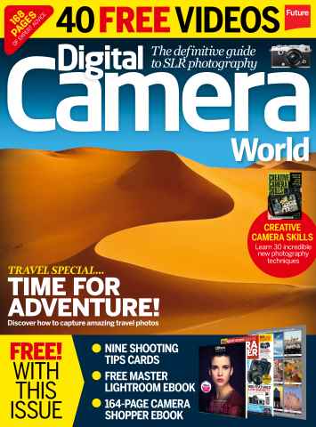 Digital Camera Magazine issue June 2016