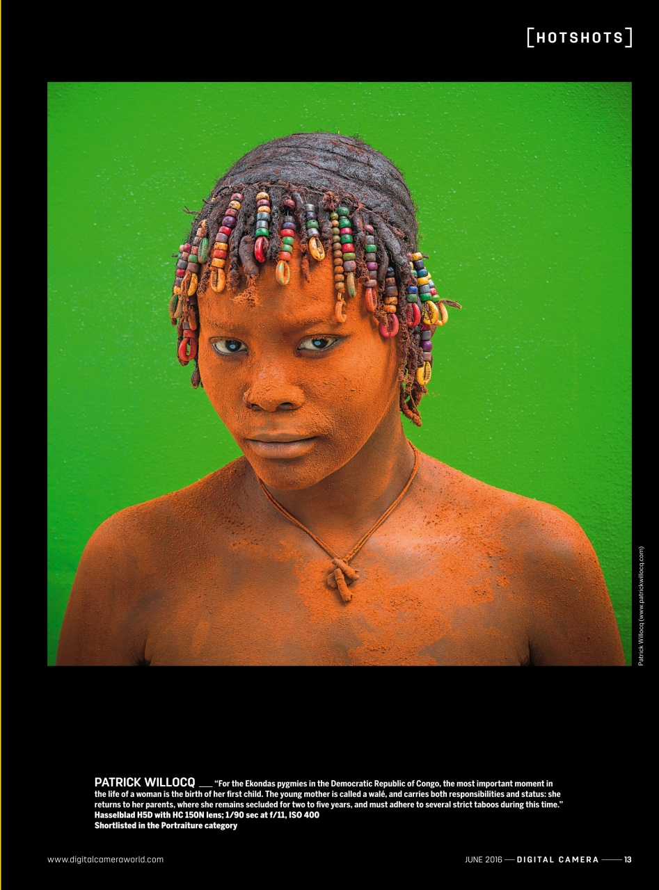 Digital Camera Magazine Preview Pages