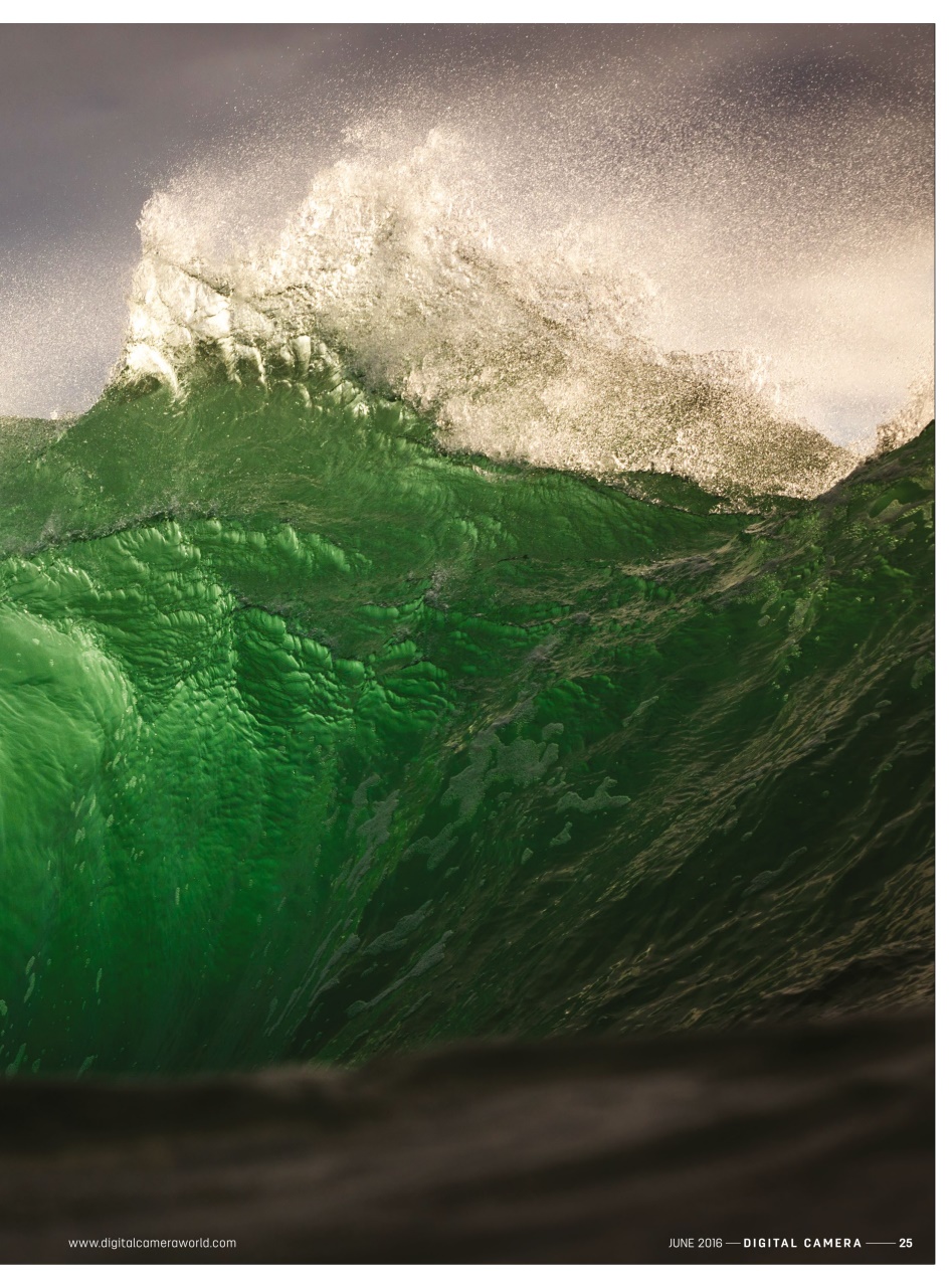 Digital Camera Magazine Preview Pages