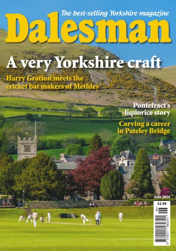 The Yorkshire Dalesman issue 