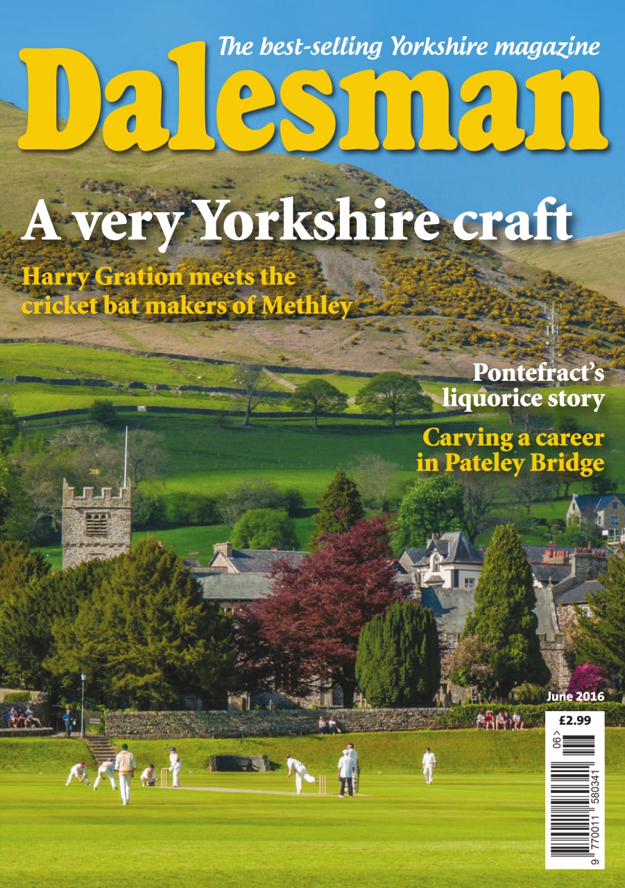 The Yorkshire Dalesman Preview Pages
