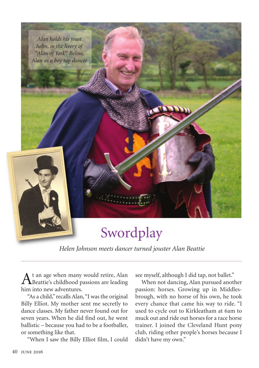 The Yorkshire Dalesman Preview Pages