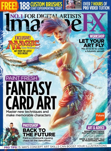 ImagineFX issue 