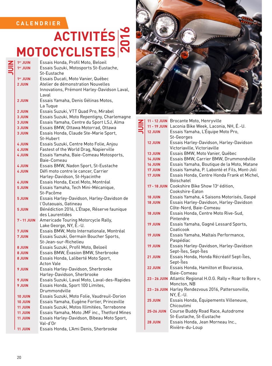 Moto Journal Preview Pages