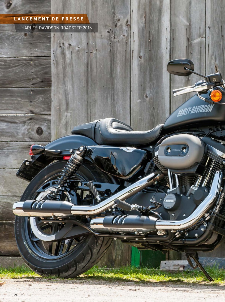 Moto Journal Preview Pages