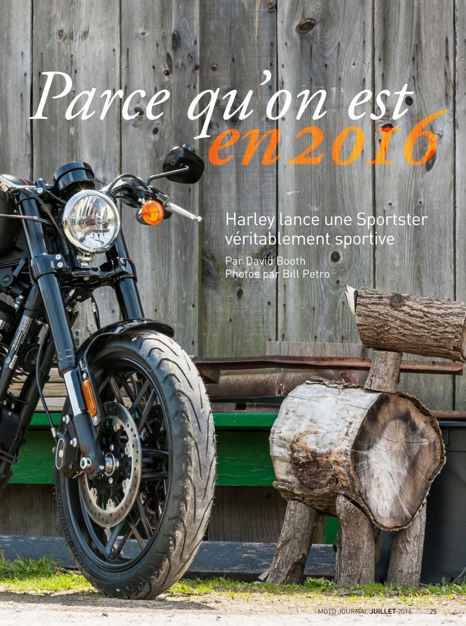 Moto Journal Preview Pages