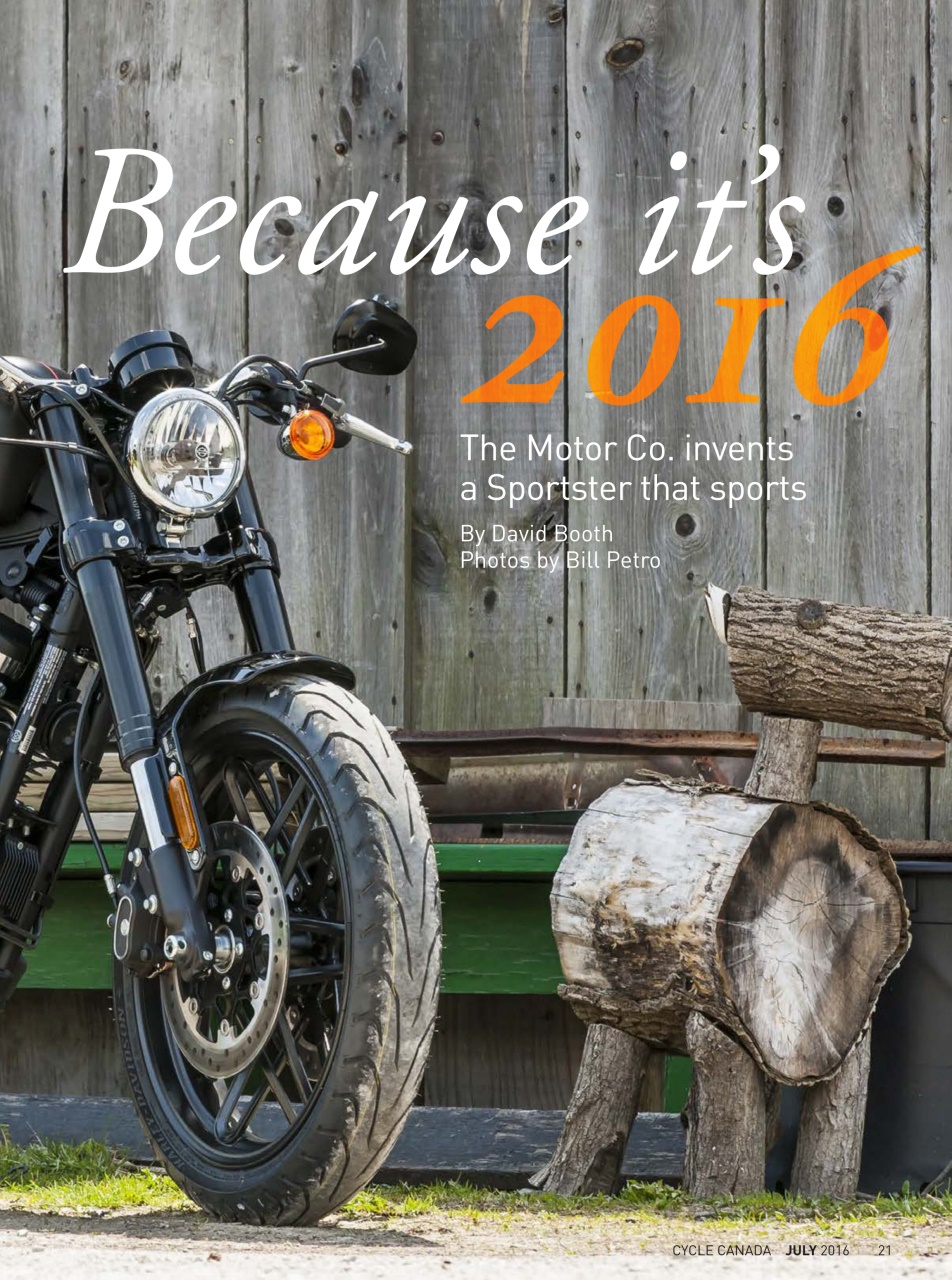 Cycle Canada Preview Pages