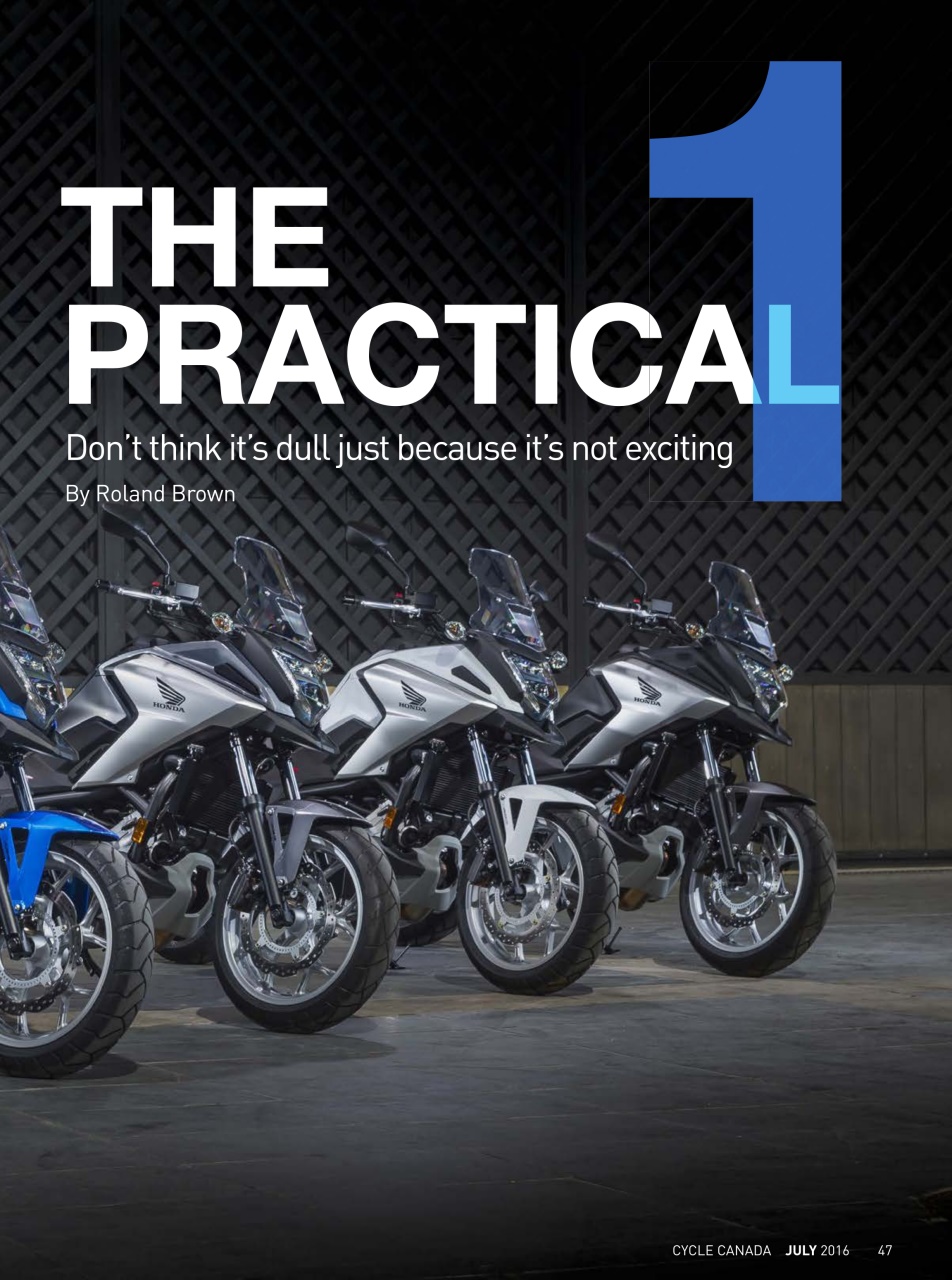 Cycle Canada Preview Pages